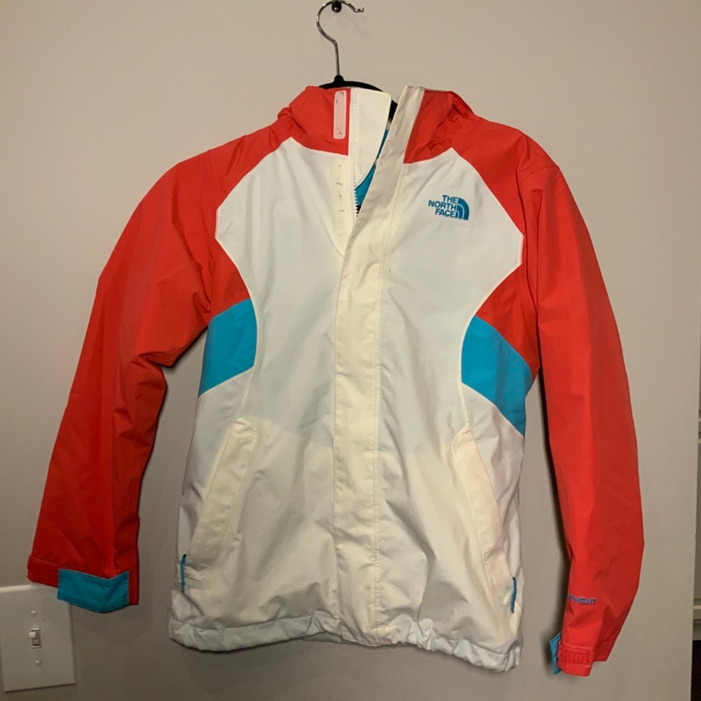 North face jacket
